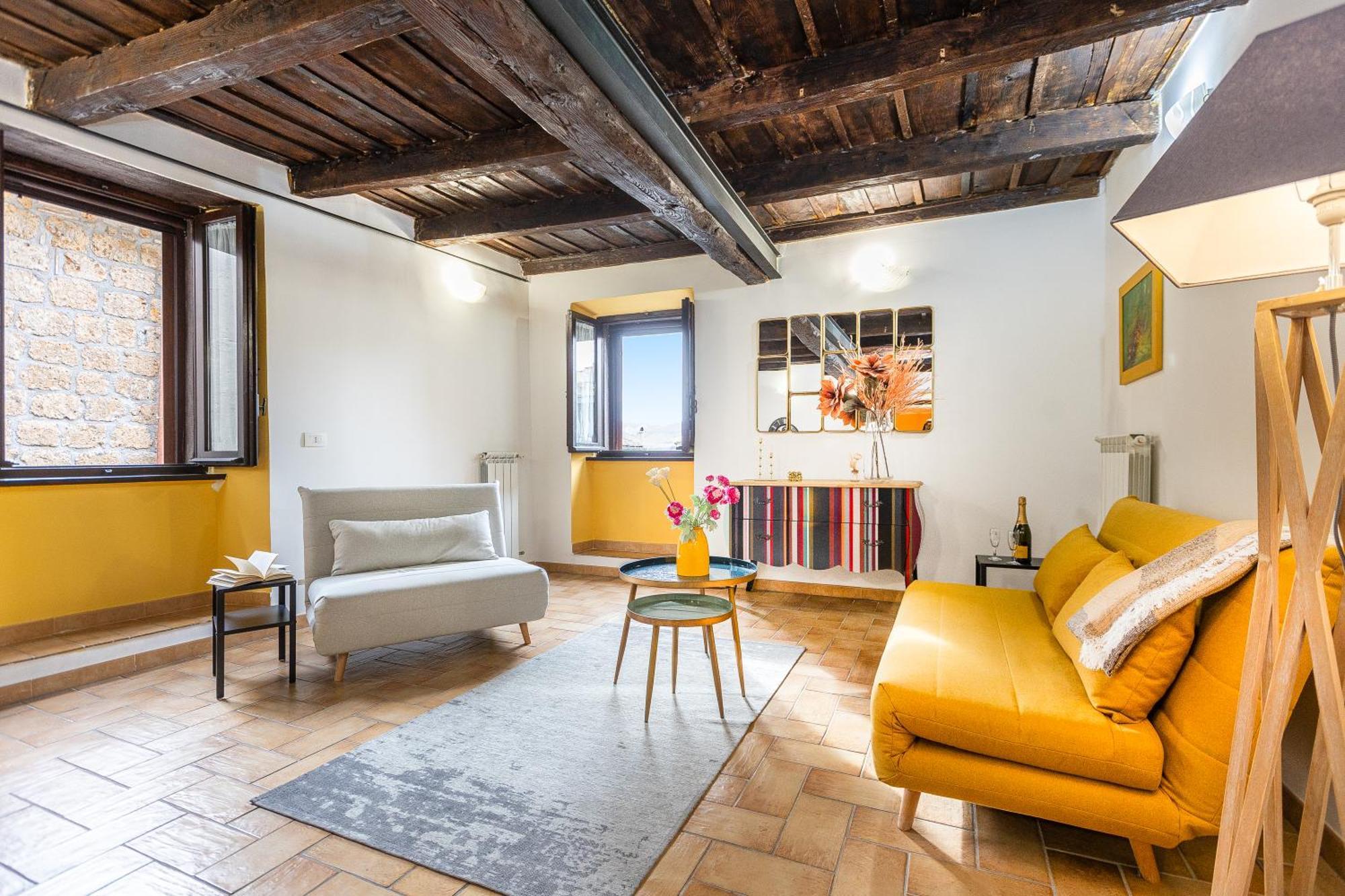 La Casa Di Pepe Sutri Exterior foto