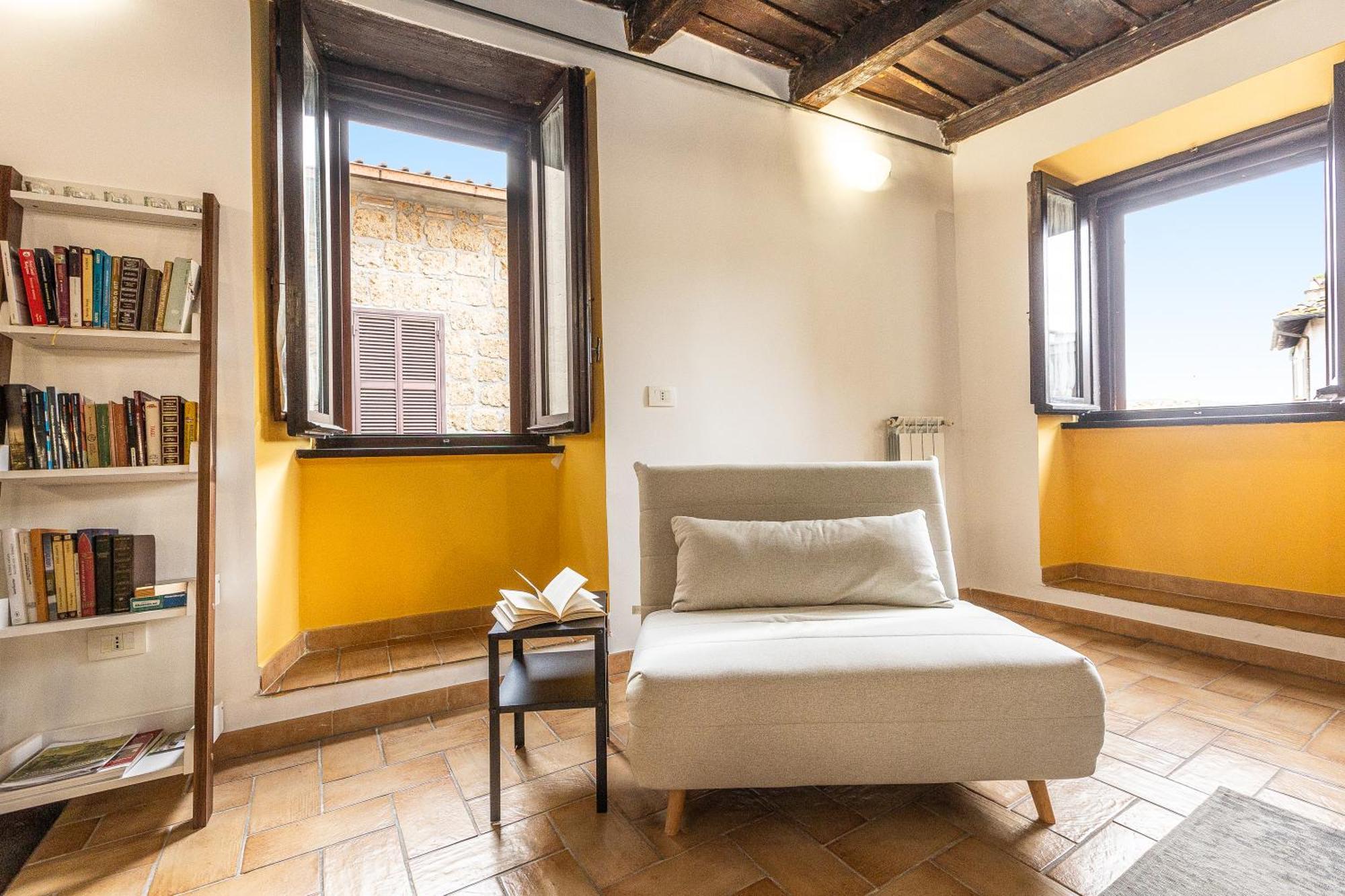 La Casa Di Pepe Sutri Exterior foto
