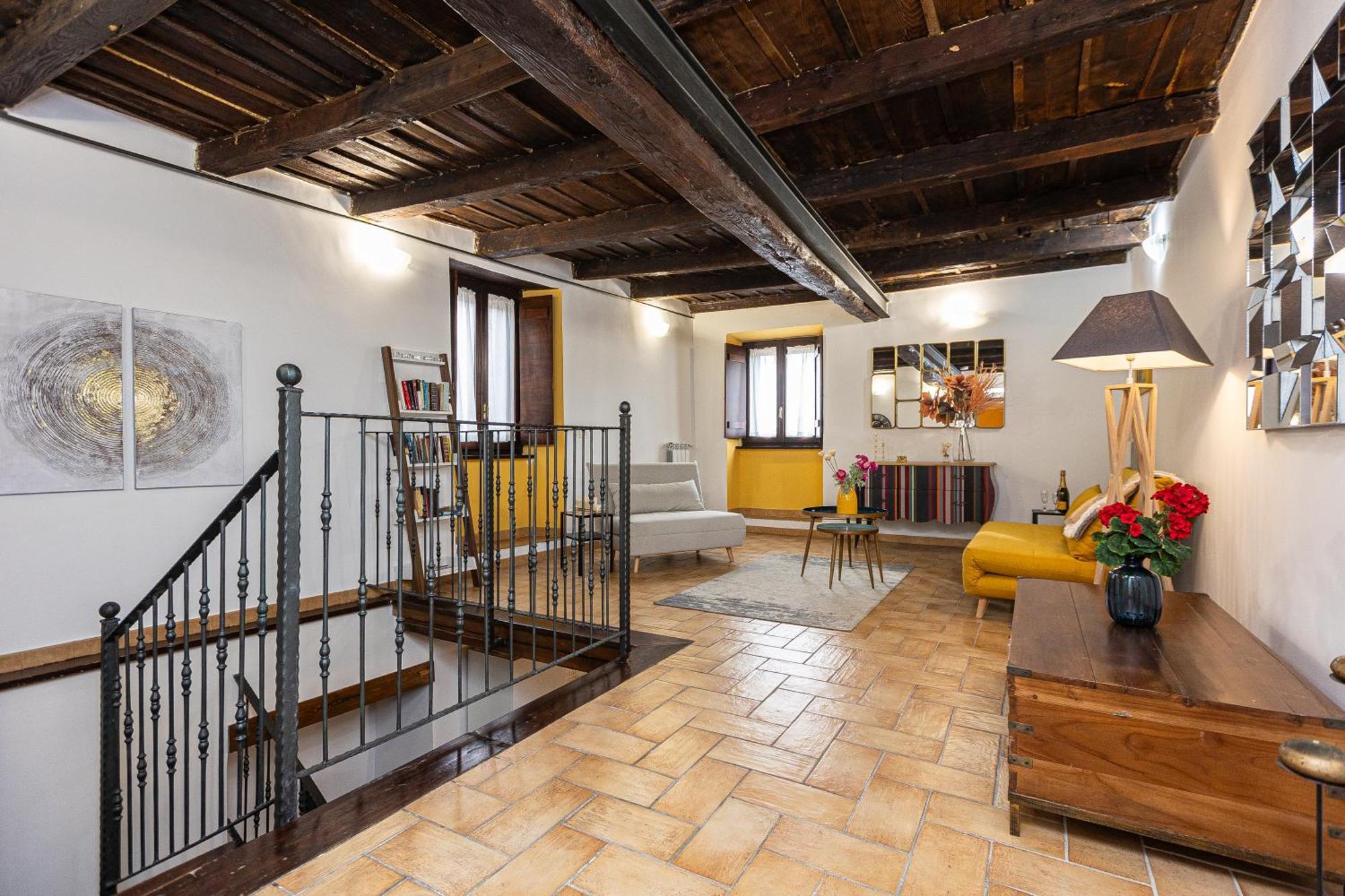 La Casa Di Pepe Sutri Exterior foto